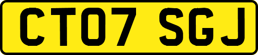 CT07SGJ