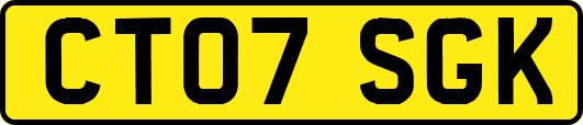 CT07SGK