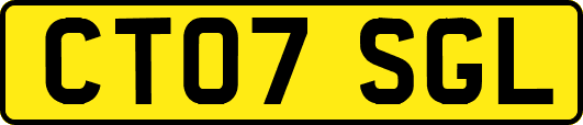 CT07SGL