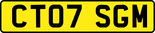 CT07SGM