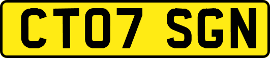 CT07SGN