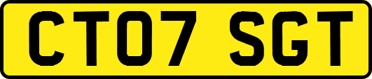 CT07SGT