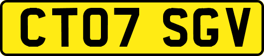 CT07SGV