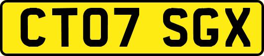 CT07SGX
