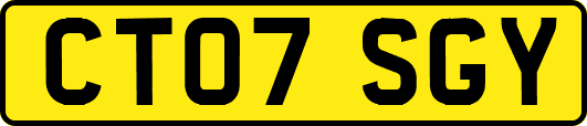 CT07SGY
