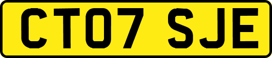 CT07SJE
