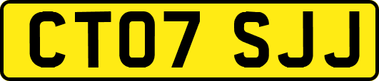 CT07SJJ