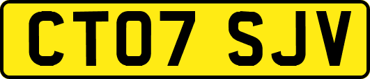 CT07SJV