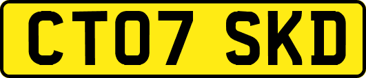 CT07SKD