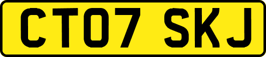 CT07SKJ