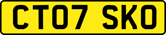 CT07SKO