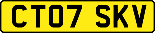 CT07SKV