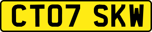 CT07SKW