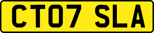 CT07SLA
