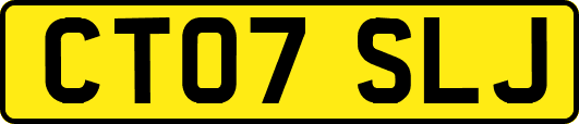 CT07SLJ