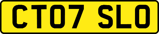 CT07SLO