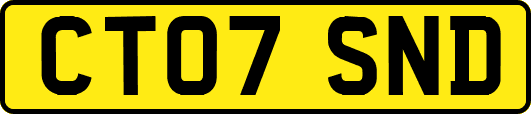 CT07SND