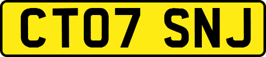 CT07SNJ