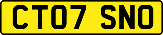 CT07SNO