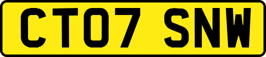 CT07SNW
