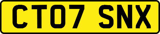 CT07SNX
