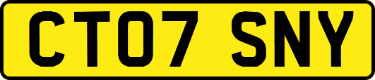 CT07SNY