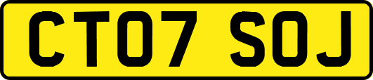 CT07SOJ