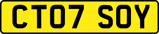 CT07SOY