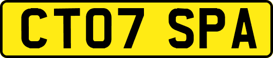 CT07SPA