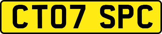 CT07SPC