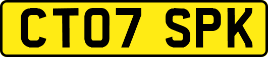 CT07SPK