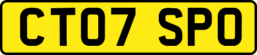 CT07SPO