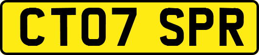 CT07SPR