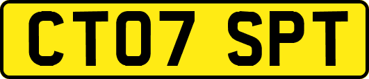 CT07SPT