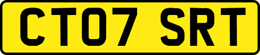 CT07SRT