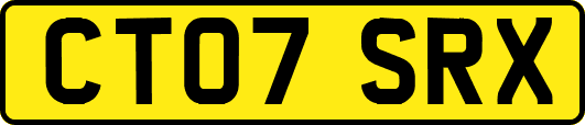 CT07SRX