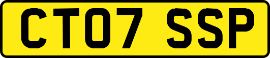 CT07SSP