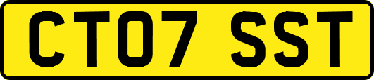 CT07SST