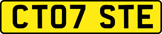 CT07STE
