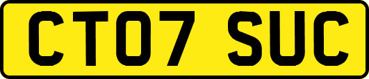 CT07SUC