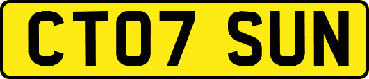 CT07SUN