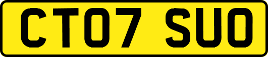 CT07SUO