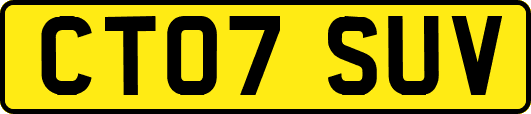CT07SUV