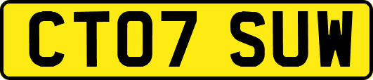 CT07SUW