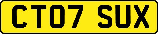 CT07SUX