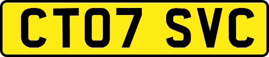 CT07SVC