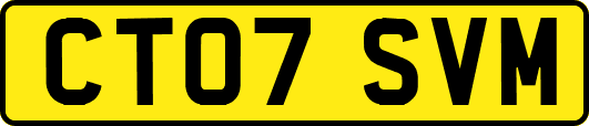 CT07SVM