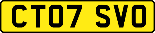CT07SVO