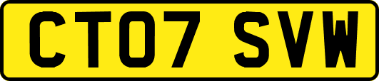 CT07SVW