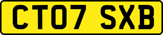 CT07SXB